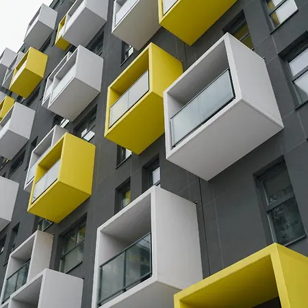 Apartamento Jaworska 4