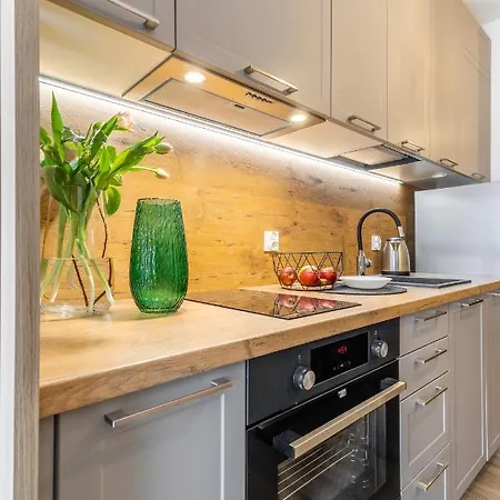 Apartment Jaworska 4