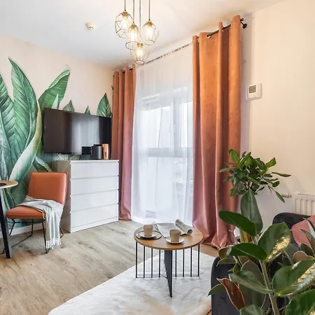 Jaworska 4 Apartment