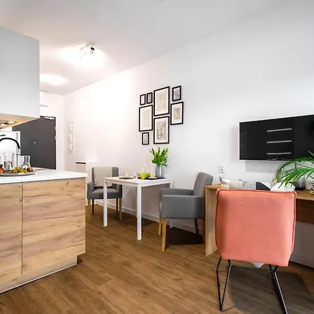 Jaworska 4 Apartment