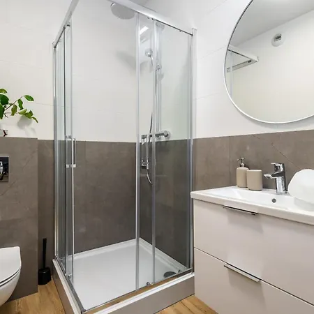 Jaworska 4 Apartment