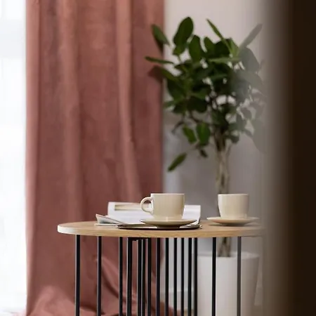 Apartament Jaworska 4