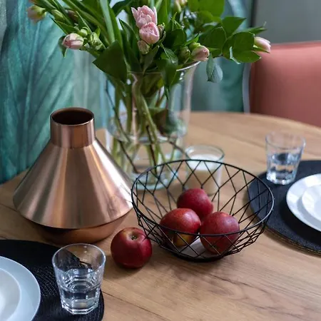 Jaworska 4 Apartament *