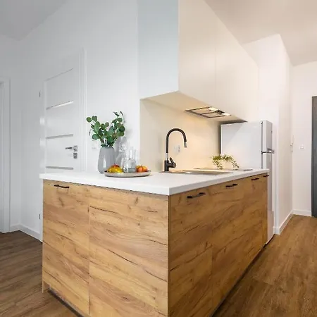 Jaworska 4 Apartment