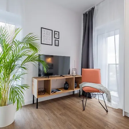 Jaworska 4 Apartment
