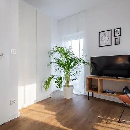 Apartment Jaworska 4 Wroclaw