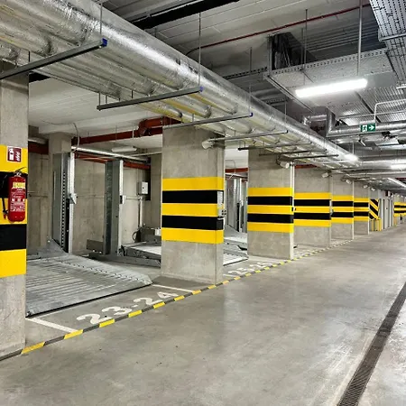Apartmán Jaworska 4 *