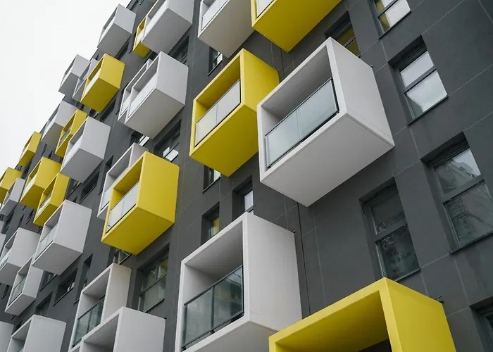 Apartment Jaworska 4