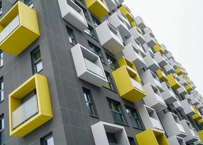 Jaworska 4 Apartment *