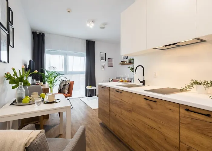 Apartment Jaworska 4