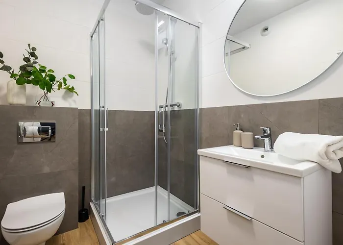 Jaworska 4 Apartment