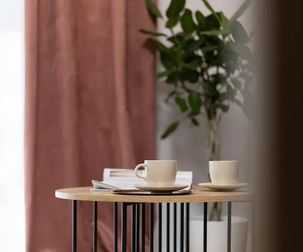 Apartment Jaworska 4