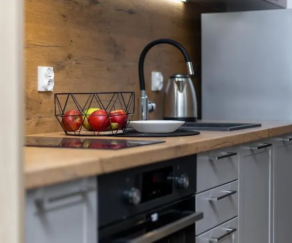 Apartment Jaworska 4 Wroclaw