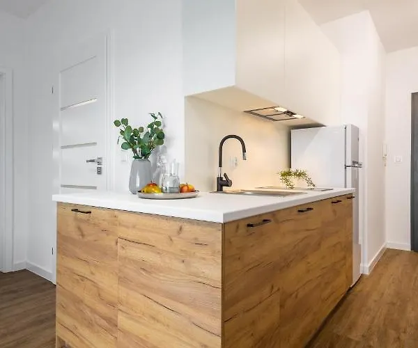 Jaworska 4 Apartment