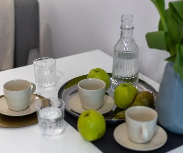 Jaworska 4 Apartment Wroclaw