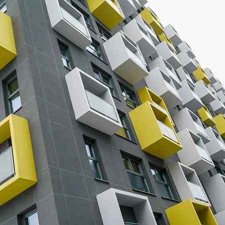 Jaworska 4 Apartament *