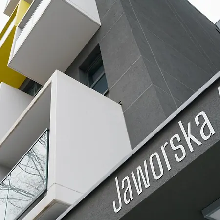 Jaworska 4 * Wroclaw