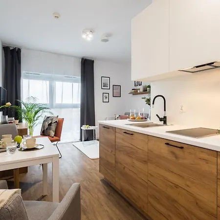 Apartament Jaworska 4