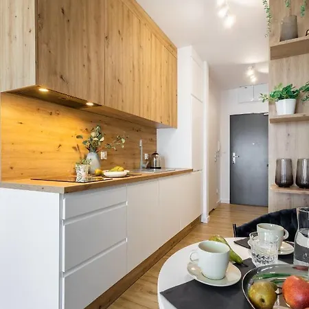 Jaworska 4 Apartament *