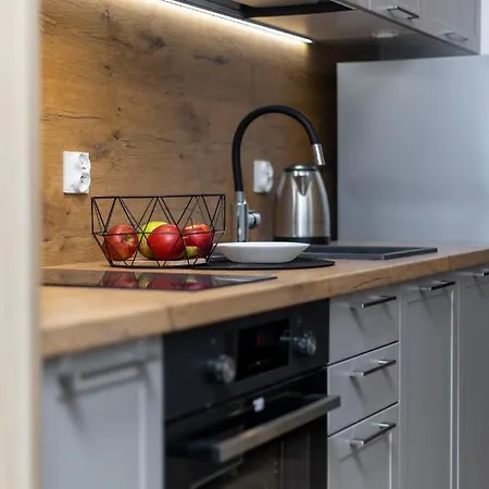 Apartament Jaworska 4 Wrocław