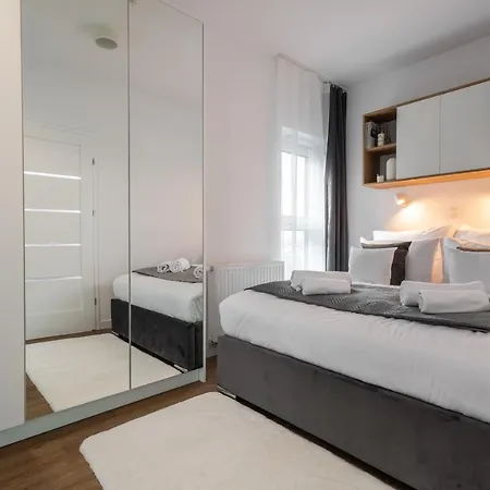 Apartament Jaworska 4 Wrocław