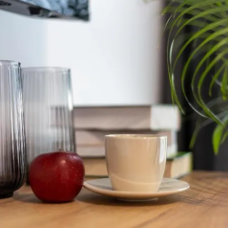 Jaworska 4 Apartament Wrocław