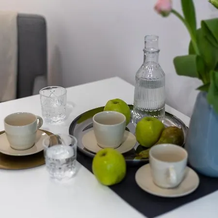 Jaworska 4 Lejlighed Wrocław