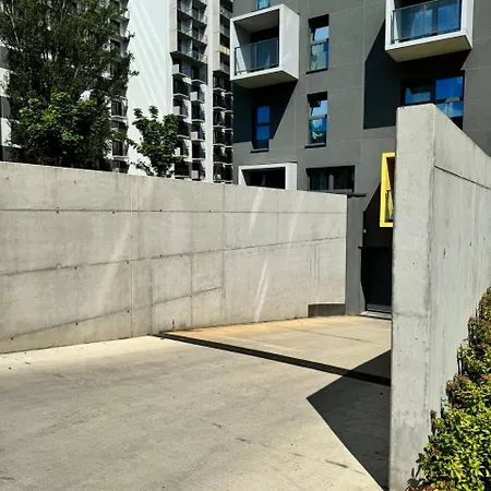 Apartament Jaworska 4 Wrocław