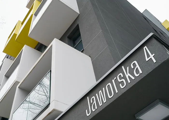 Jaworska 4 * Wroclaw