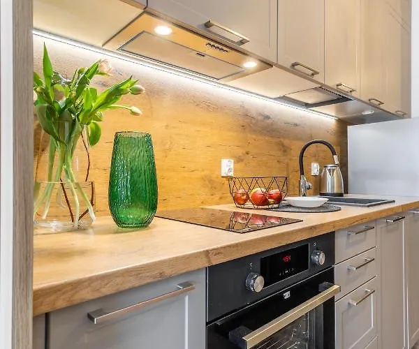 Apartment Jaworska 4