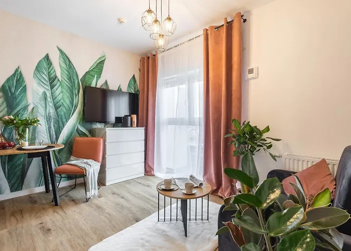 Jaworska 4 Apartment