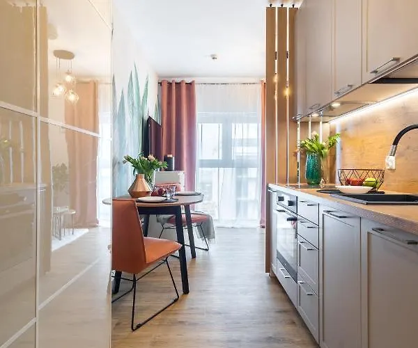 Jaworska 4 * Wroclaw