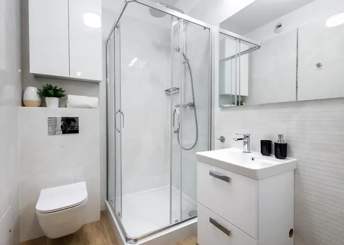 Apartment Jaworska 4 *