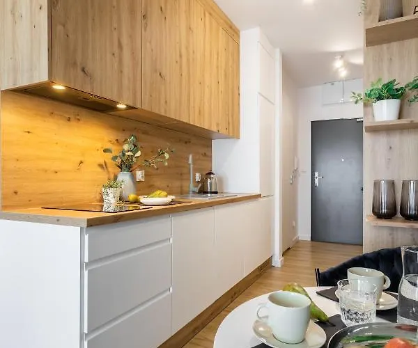 Jaworska 4 Apartment *