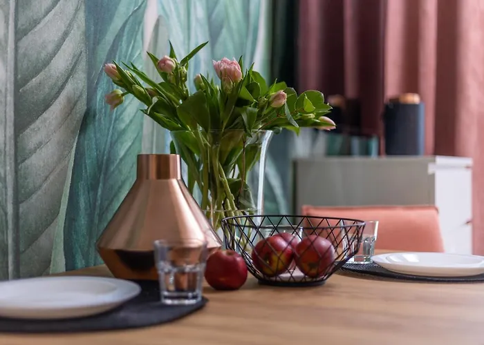 Jaworska 4 Apartment *