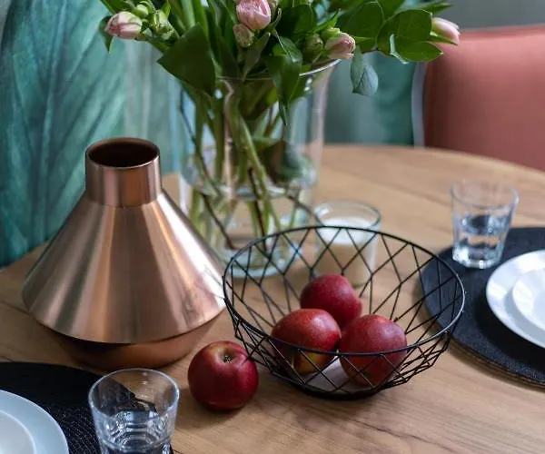 Jaworska 4 Apartment *