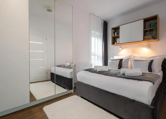 Apartment Jaworska 4 Wroclaw