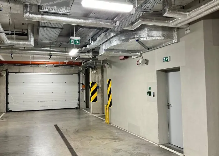 Jaworska 4 Apartment