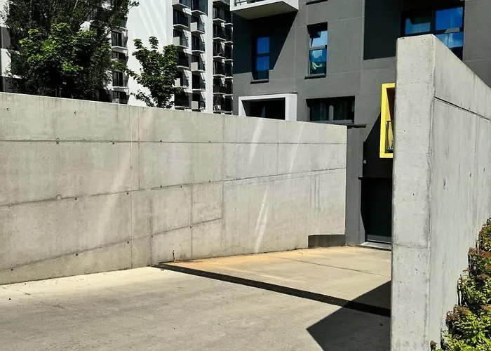 Apartment Jaworska 4 Wroclaw