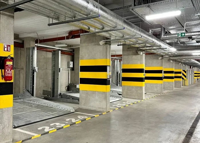 Apartment Jaworska 4 *